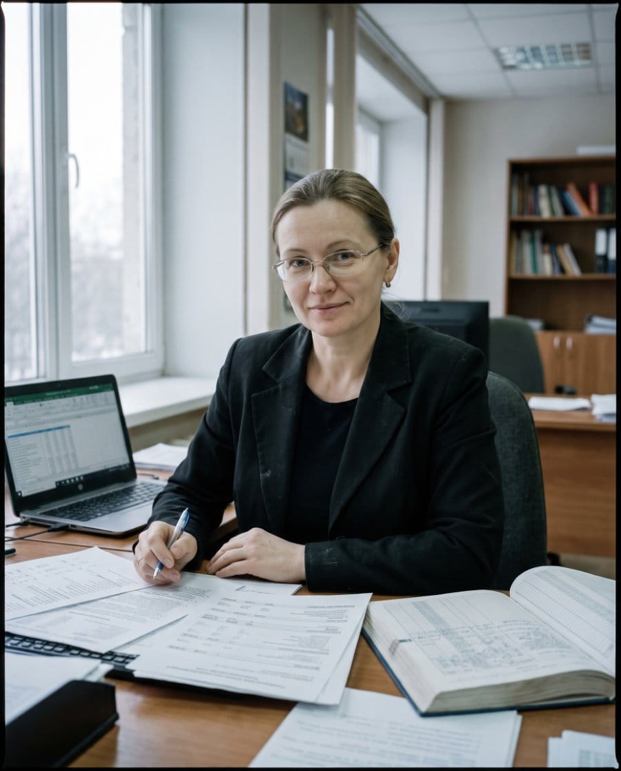 Белова О. В.